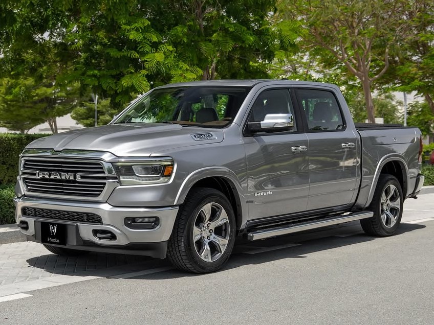 Dodge Ram Laramie 2021