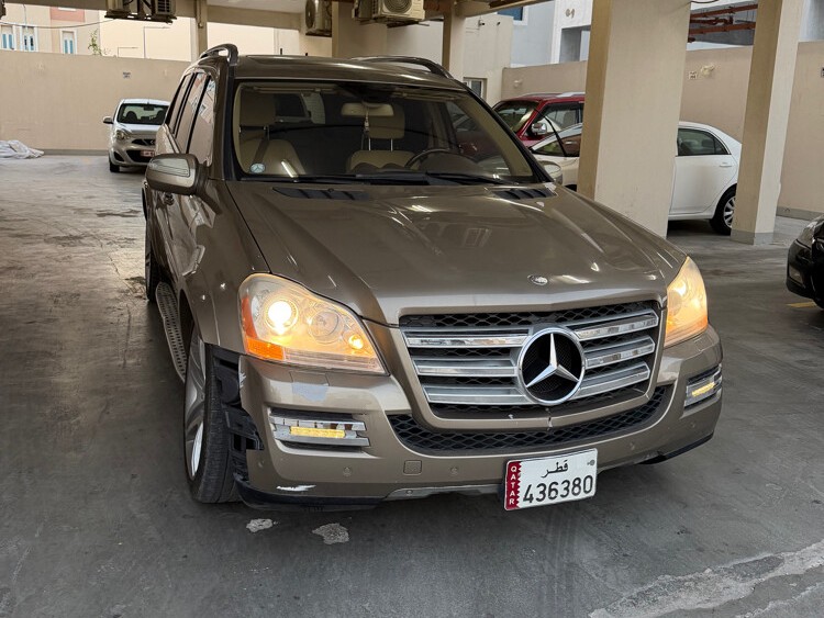 Mercedes-Benz GL-Class 550 2011 - Image 2