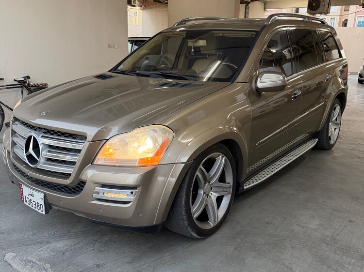Mercedes-Benz GL-Class 550 2011 - Image 3