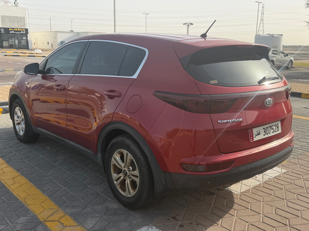 Kia Sportage 2.0L turbo 2017 - Image 3