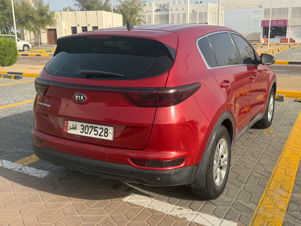 Kia Sportage 2.0L turbo 2017 - Image 4