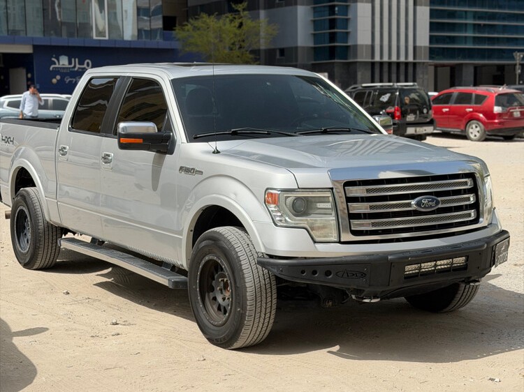 Ford F-150 Lariat 2014