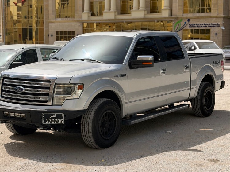 Ford F-150 Lariat 2014 - Image 2