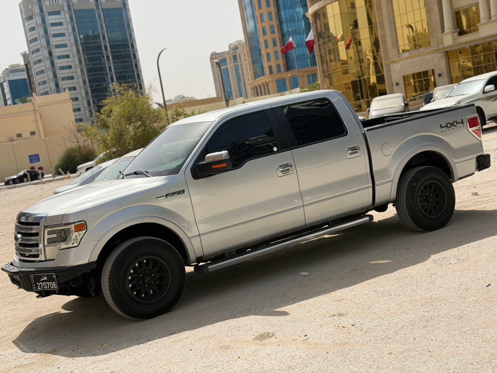 Ford F-150 Lariat 2014 - Image 3