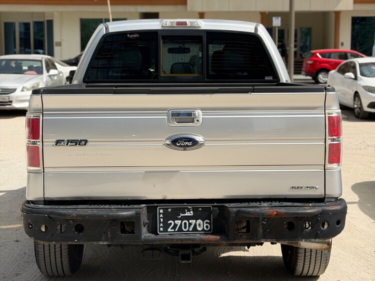 Ford F-150 Lariat 2014 - Image 4