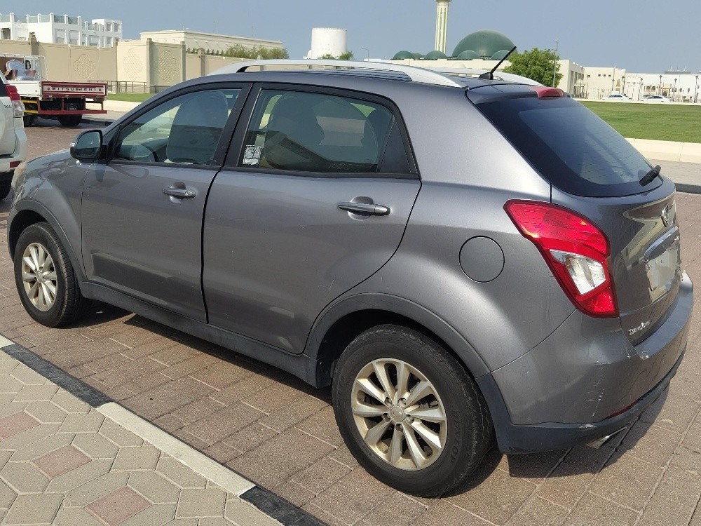 SsangYong Korando G20D 2015 - Image 2