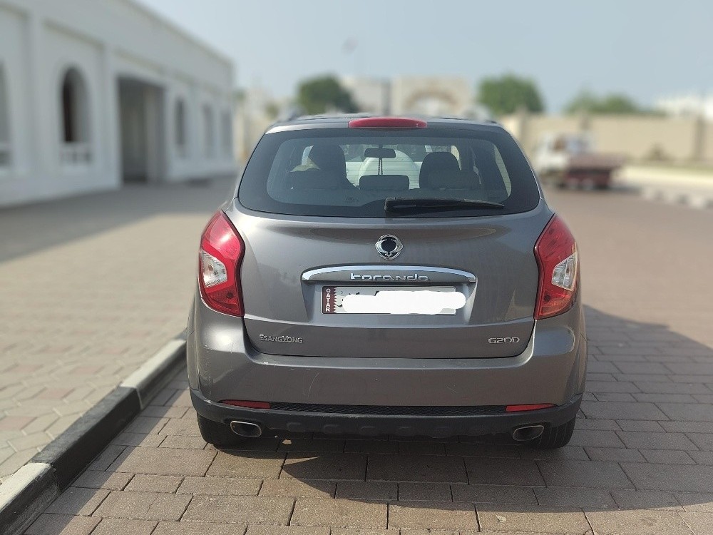 SsangYong Korando G20D 2015 - Image 3