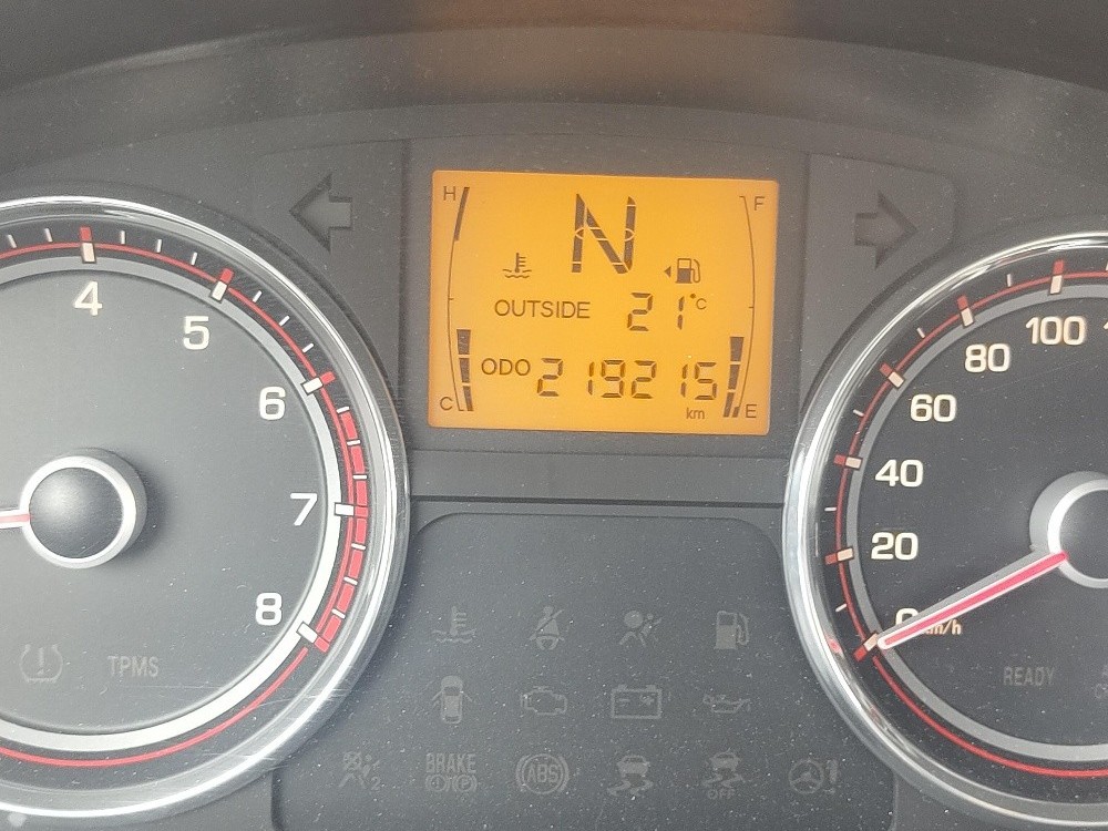 SsangYong Korando G20D 2015 - Image 4