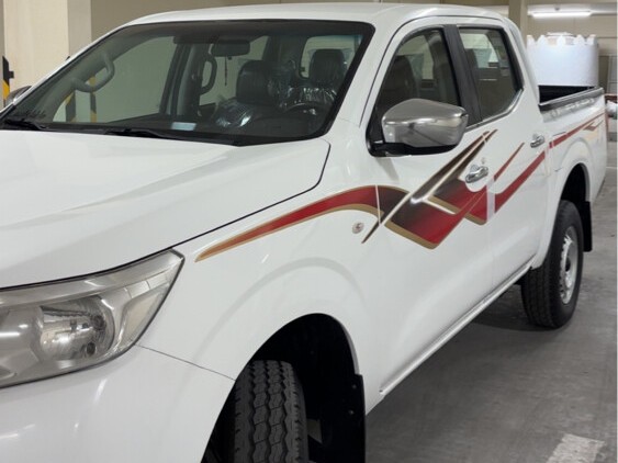 Nissan Navara SE 2019 - Image 3