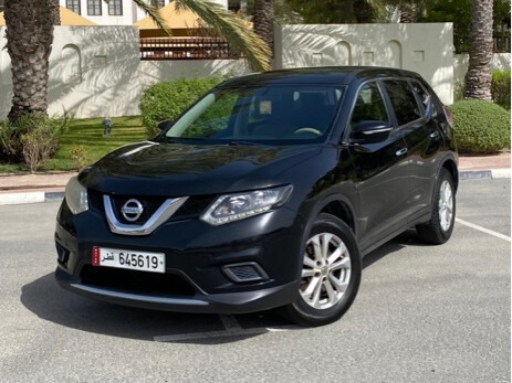 Nissan X-Trail SV 2015