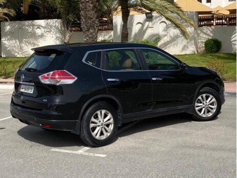 Nissan X-Trail SV 2015 - Image 4
