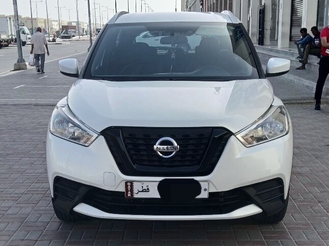 Nissan Kicks 2020