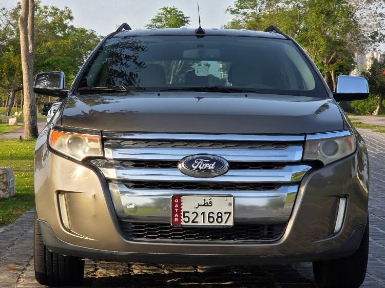 Ford Edge 2013
