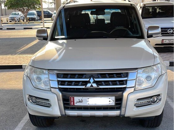 Mitsubishi Pajero 2019