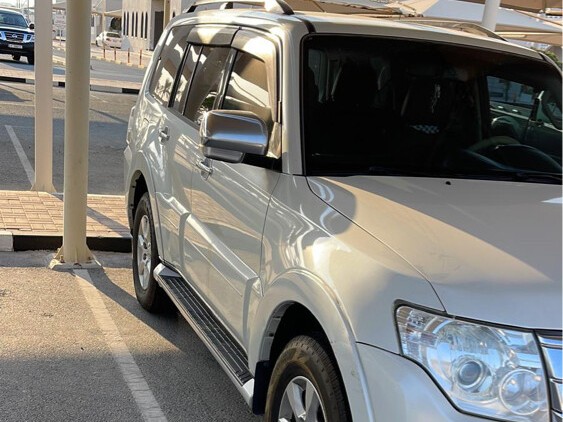 Mitsubishi Pajero 2019 - Image 2