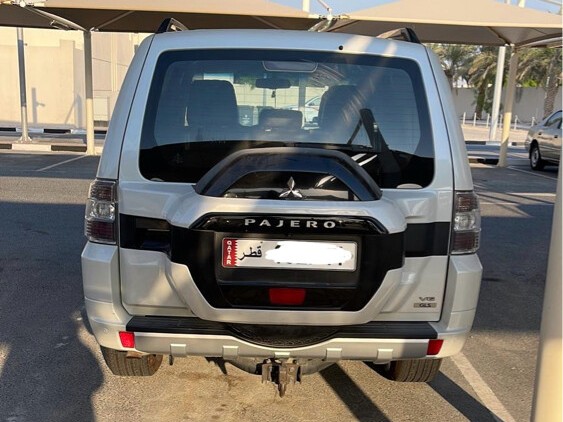Mitsubishi Pajero 2019 - Image 4