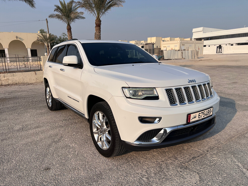 Jeep Grand Cherokee Summit 2015 - Image 2