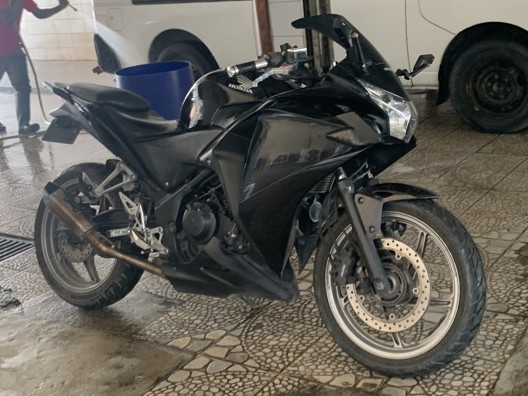 HONDA CBR  2012 - Image 4