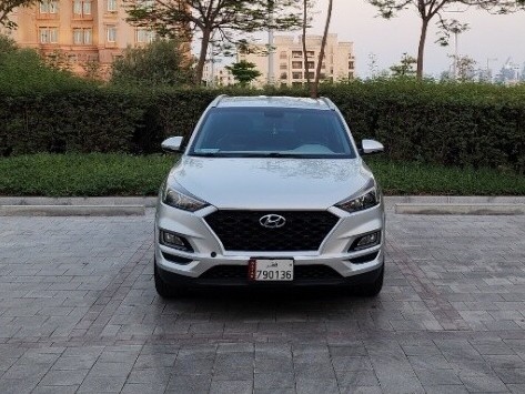 Hyundai Tucson 2019