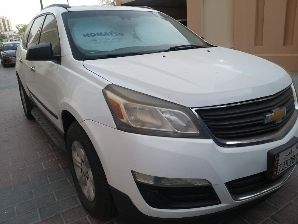 Chevrolet Traverse LS 2017
