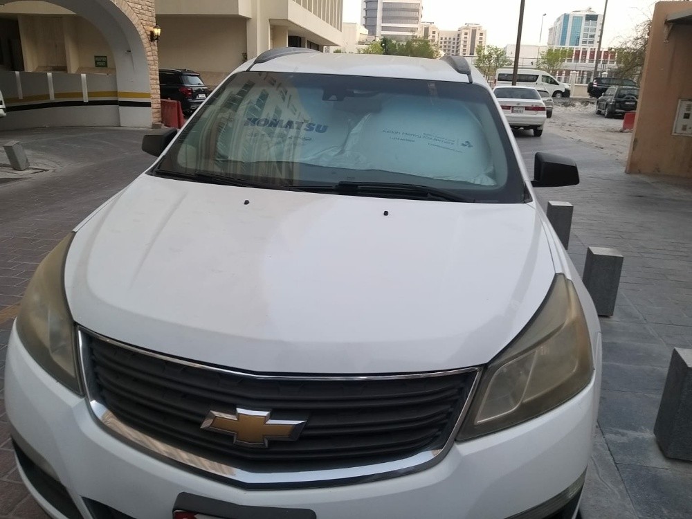 Chevrolet Traverse LS 2017 - Image 2