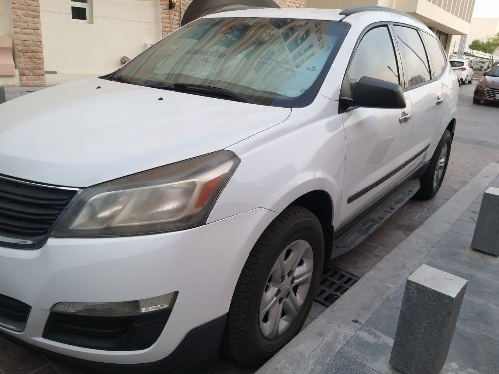 Chevrolet Traverse LS 2017 - Image 3