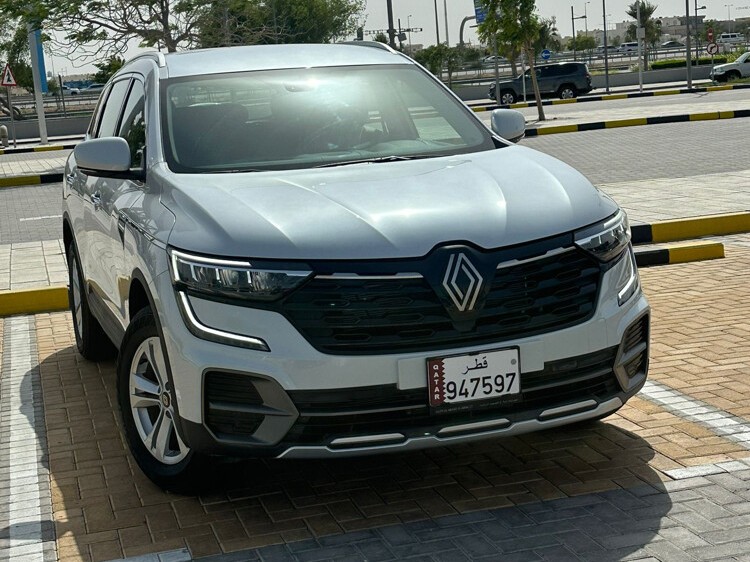 Renault Koleos 2025