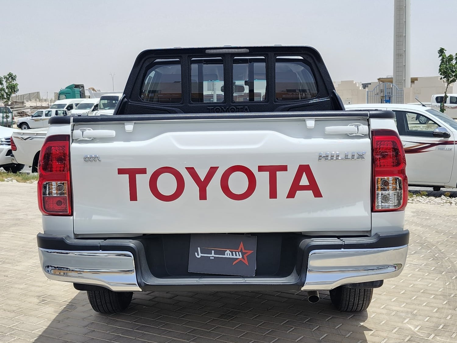Toyota Hilux 2.7 2026 - Image 4