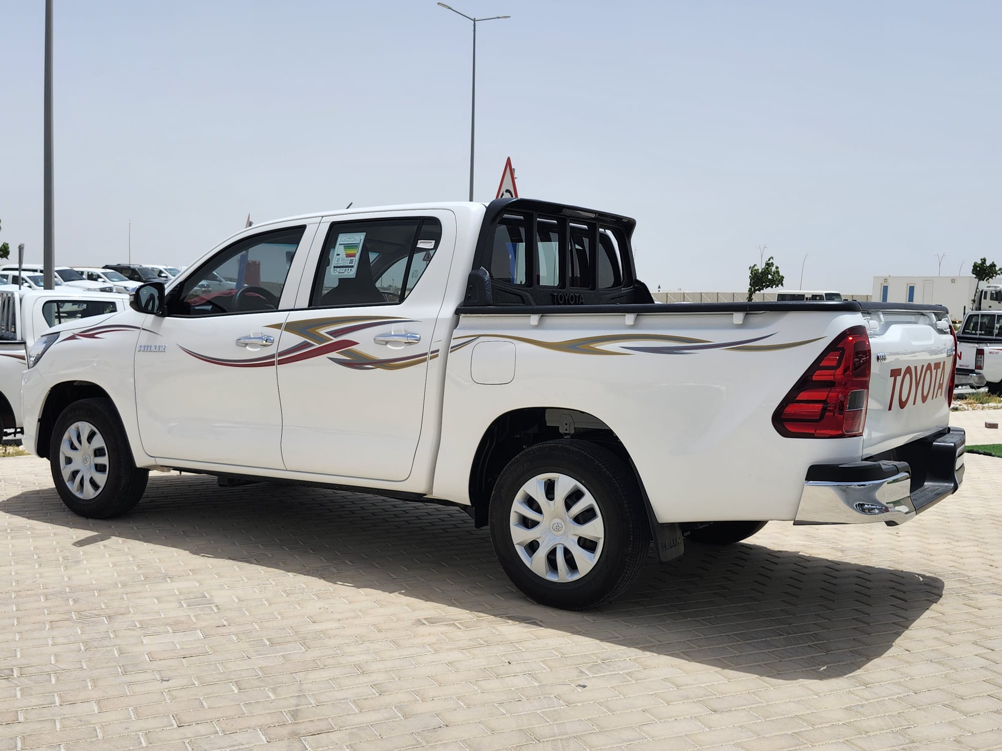 Toyota Hilux 2.7 2026 - Image 3