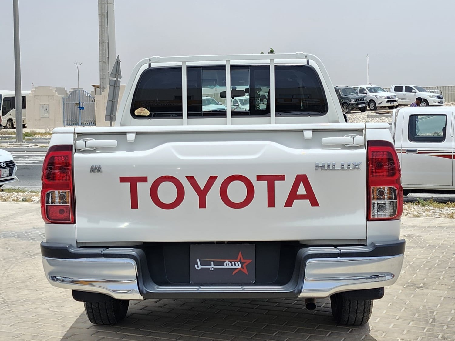 Toyota Hilux 2.7 2021 - Image 2