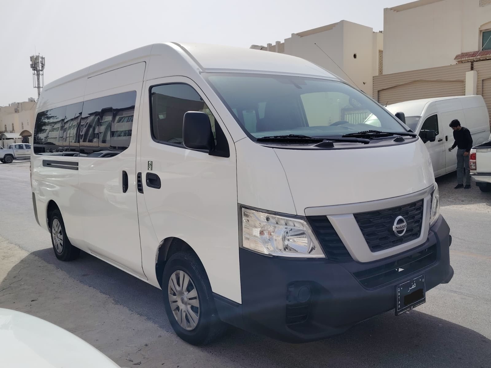 Nissan Urvan 2022