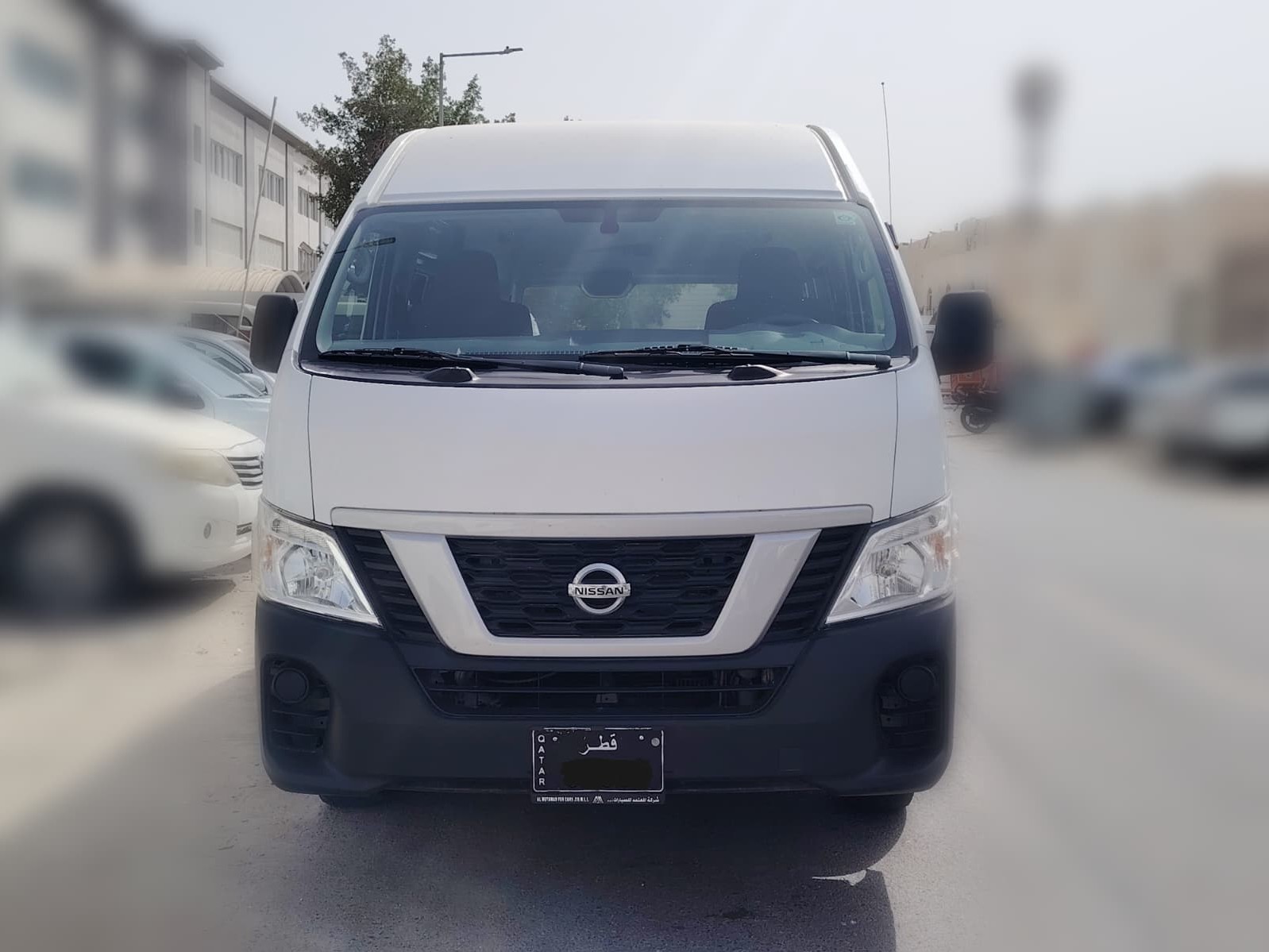Nissan Urvan 2022 - Image 2