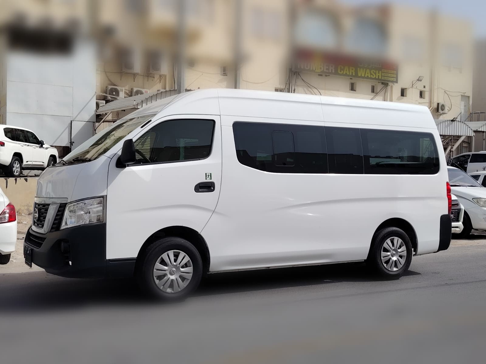 Nissan Urvan 2022 - Image 3