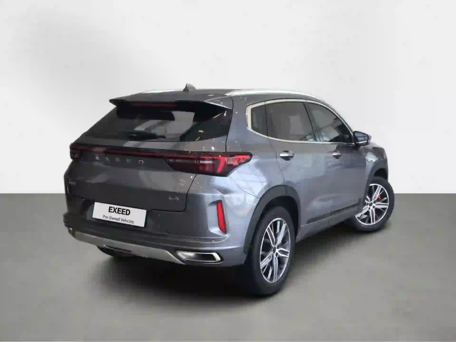 Exeed LX LUX 2024 — photo 9 for sale in Qatar