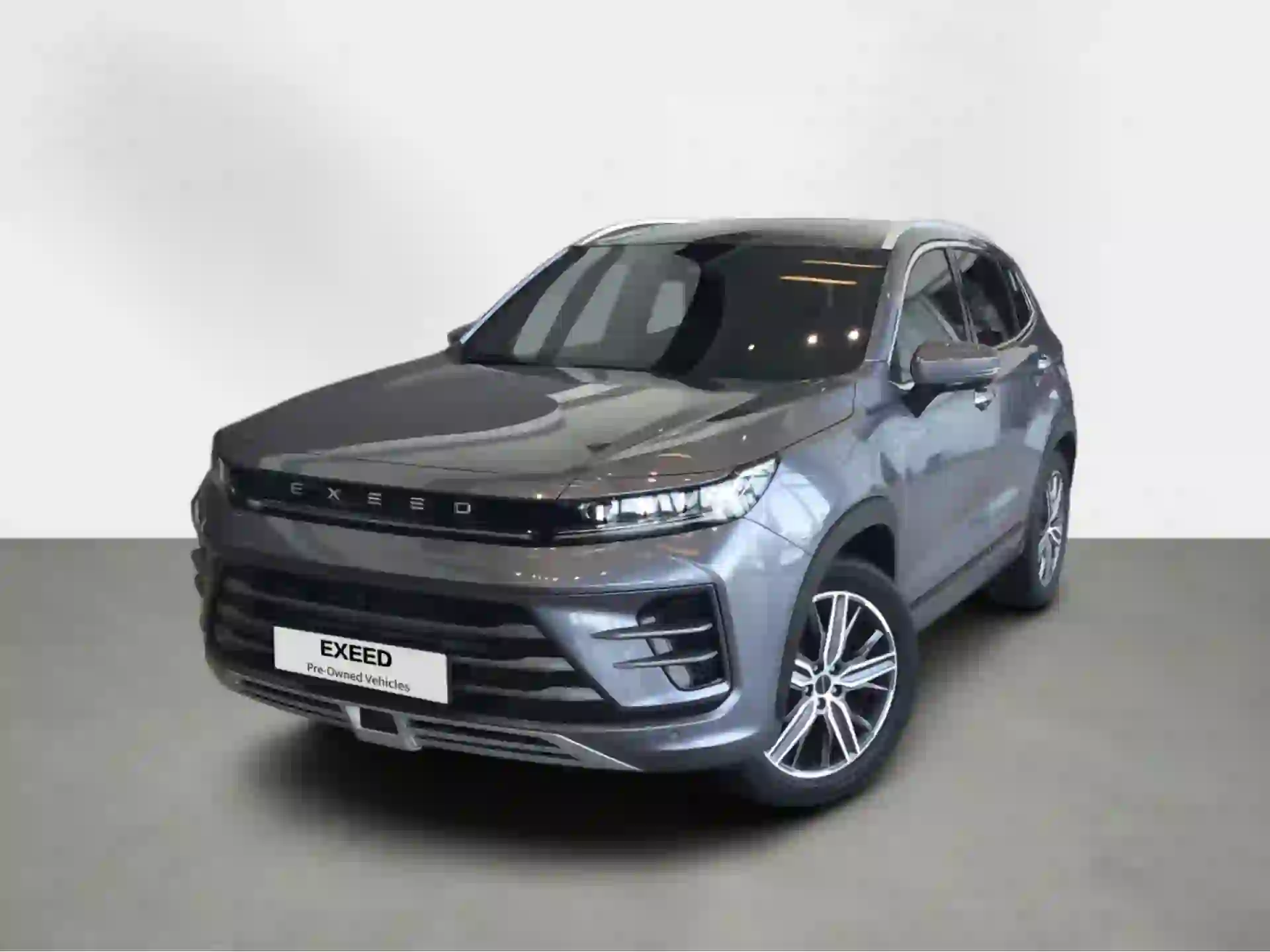 Exeed LX LUX 2024 — photo 10 for sale in Qatar
