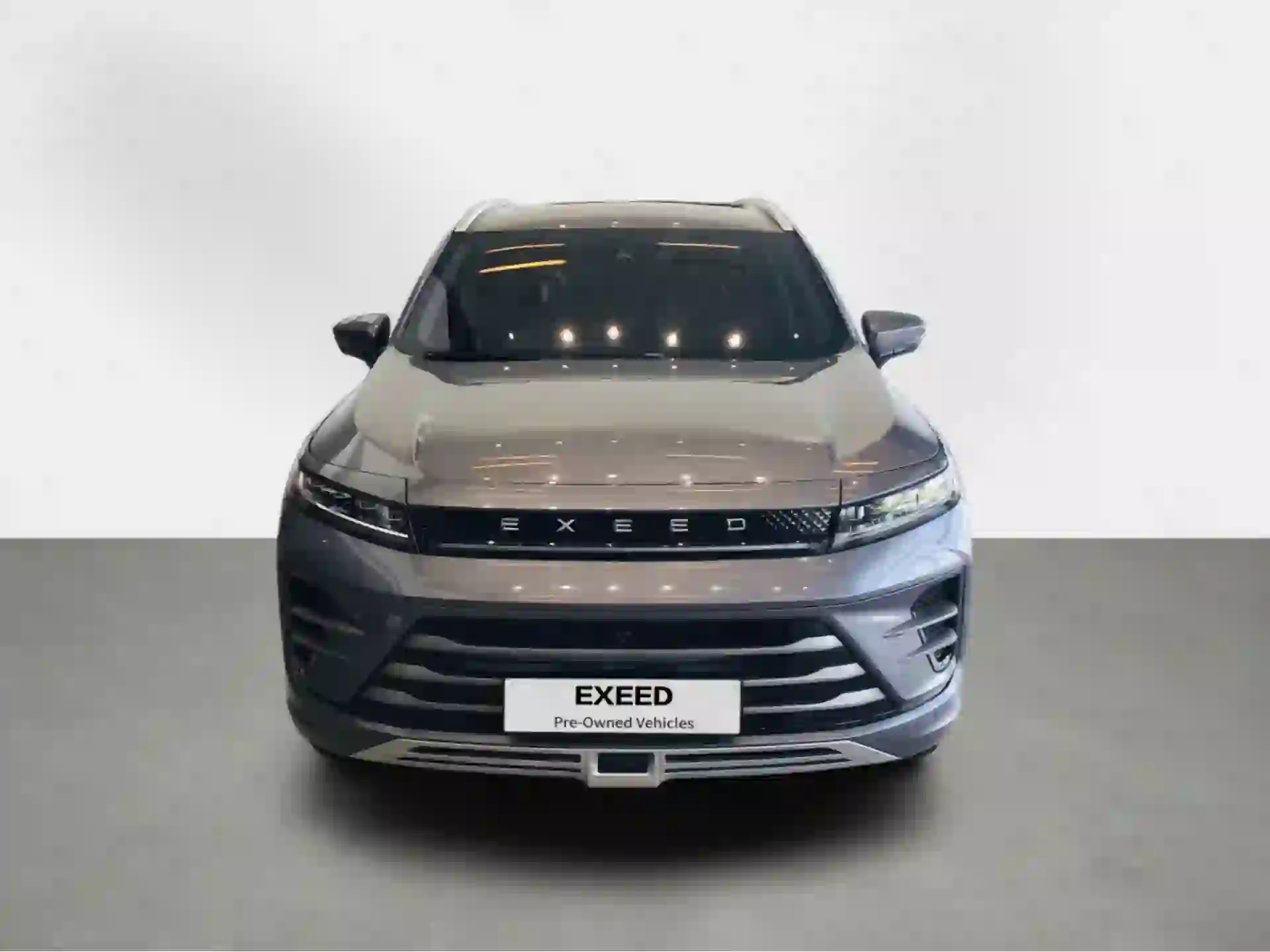Exeed LX LUX 2024