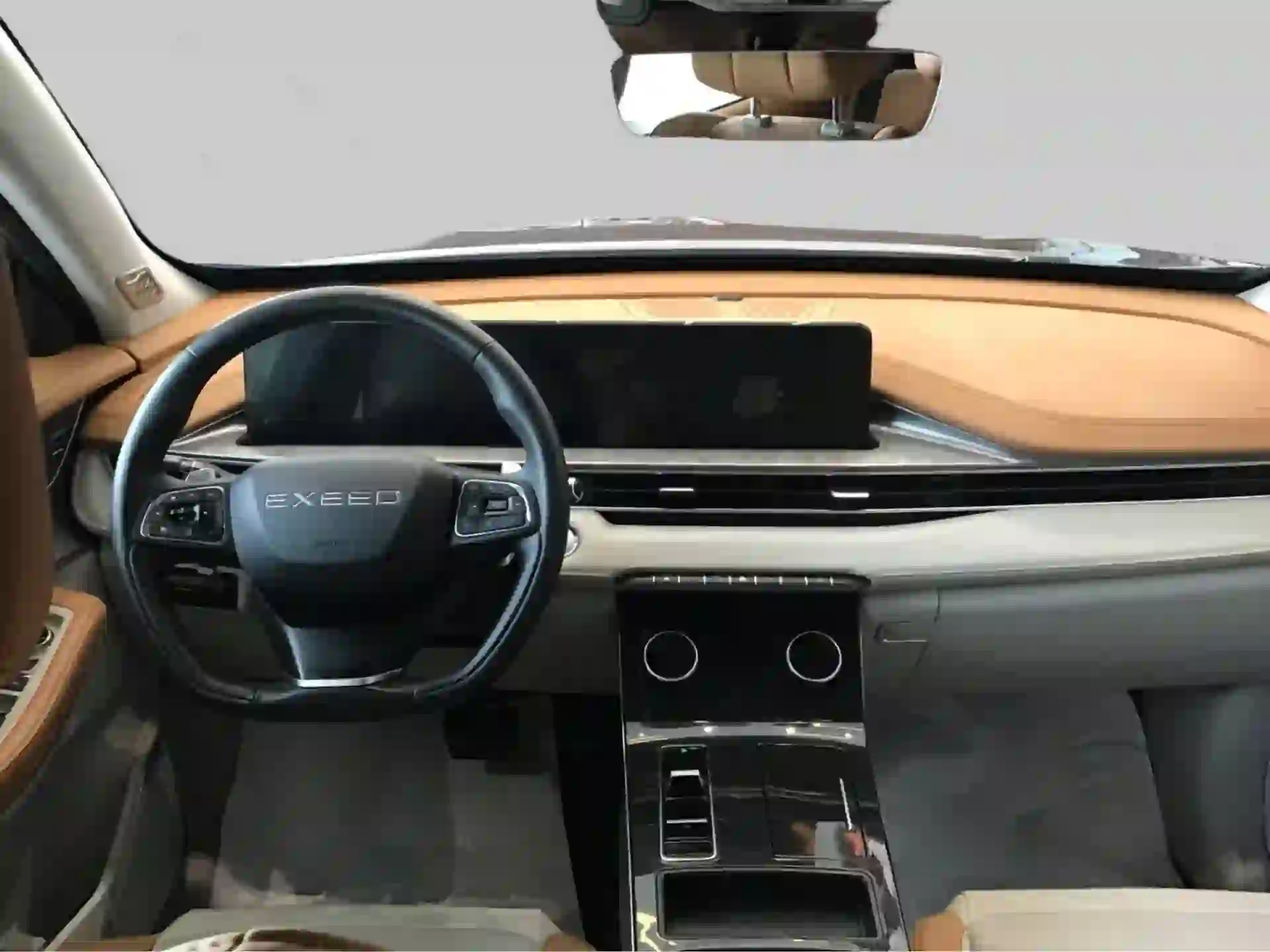 Exeed LX LUX 2024 — photo 12 for sale in Qatar
