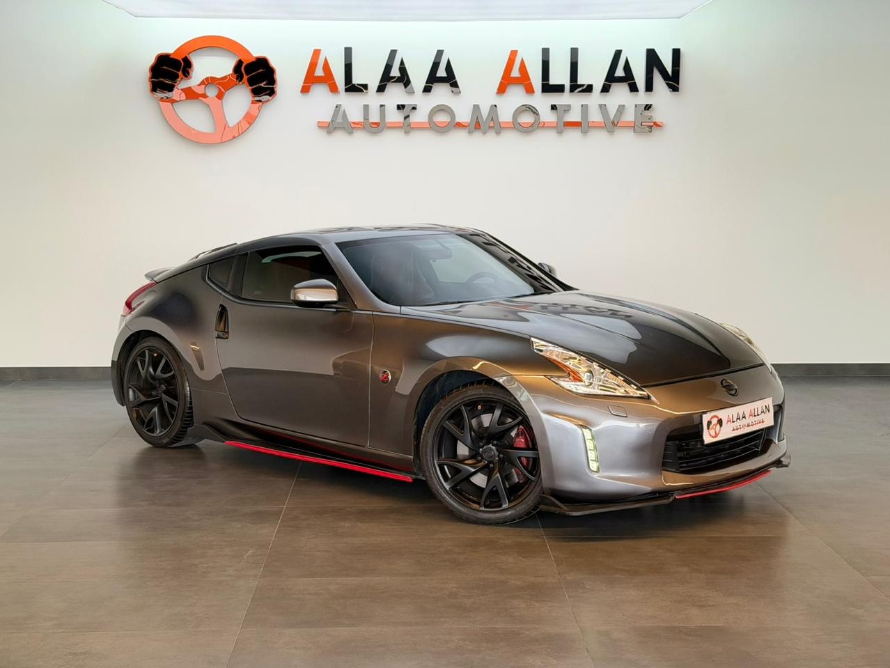 Nissan Z 370 2014