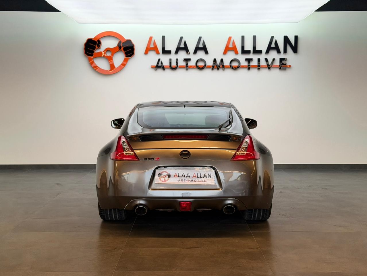 Nissan Z 370 2014 - Image 4