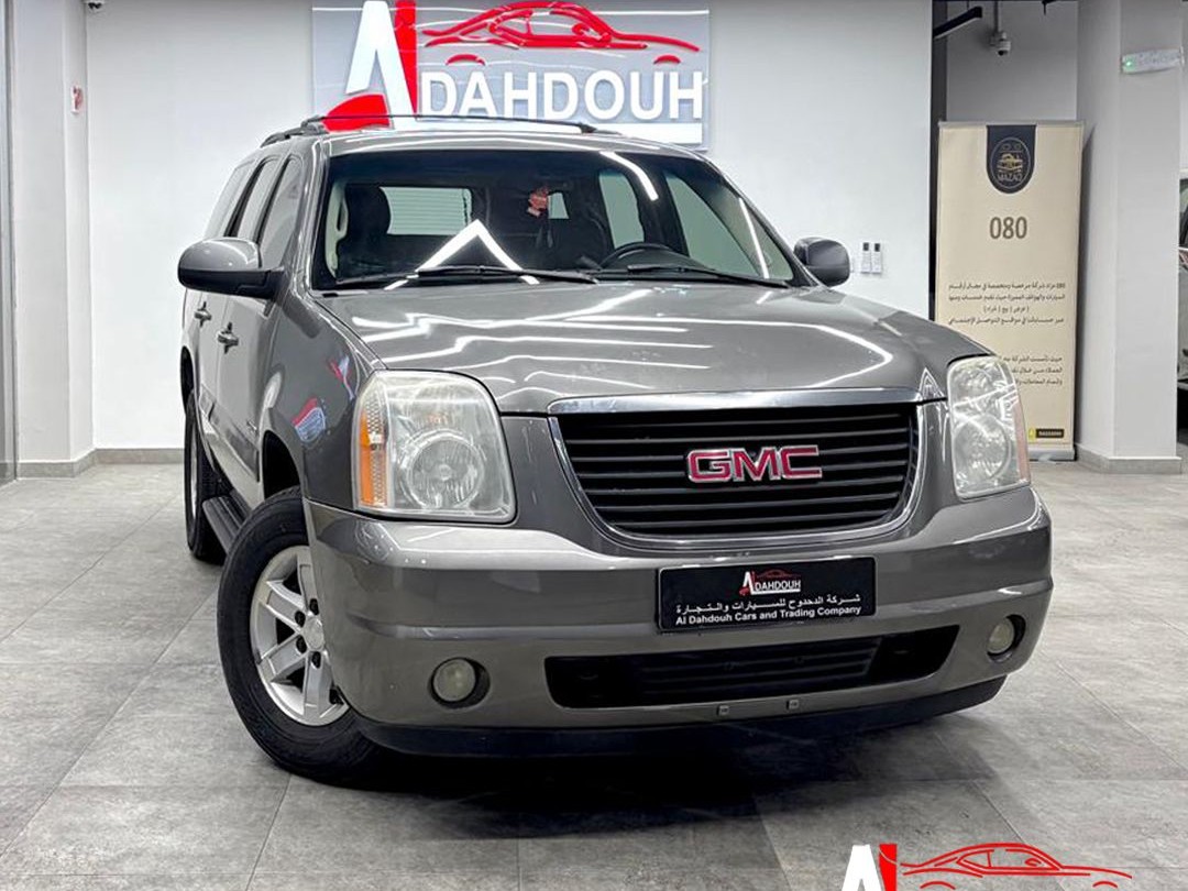 GMC Yukon 2008