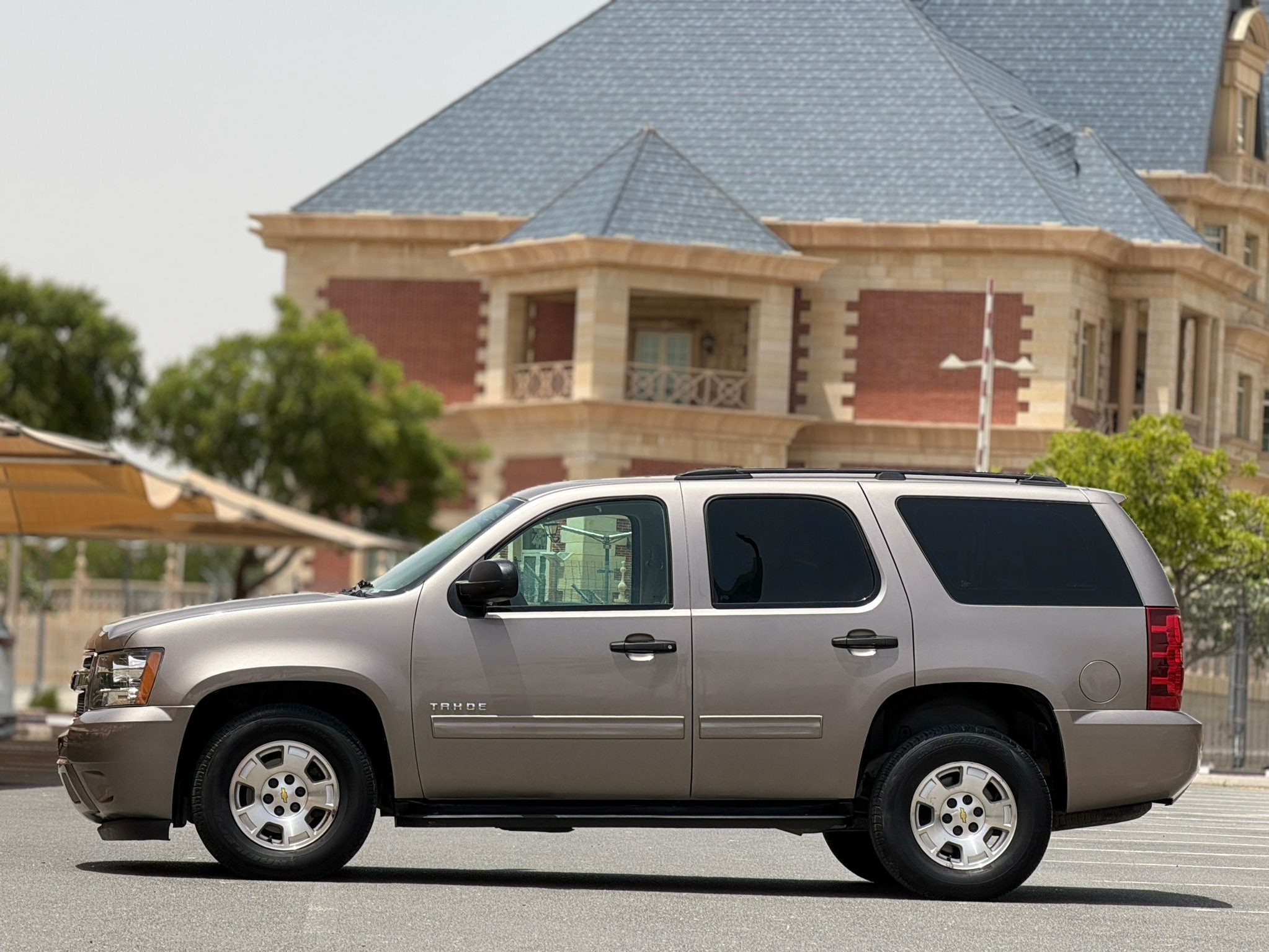 Chevrolet Tahoe LT 2013 - Image 3