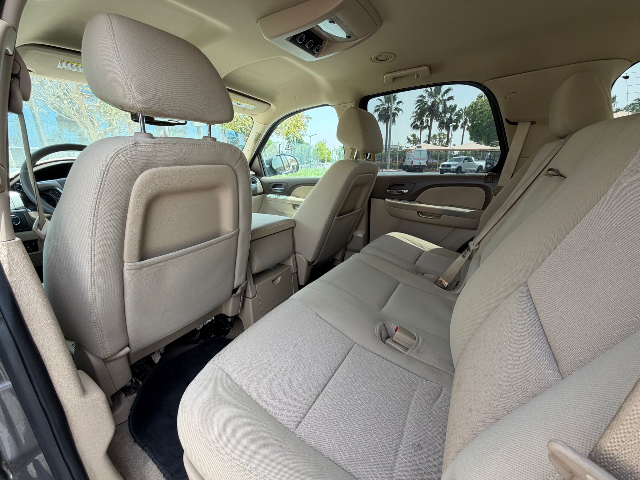 Chevrolet Tahoe LT 2013 — photo 12 for sale in Qatar