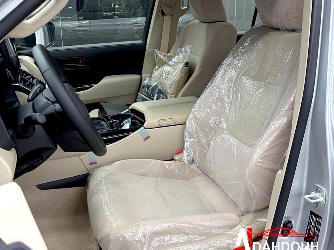 Toyota Land Cruiser GX 2026 - Image 3