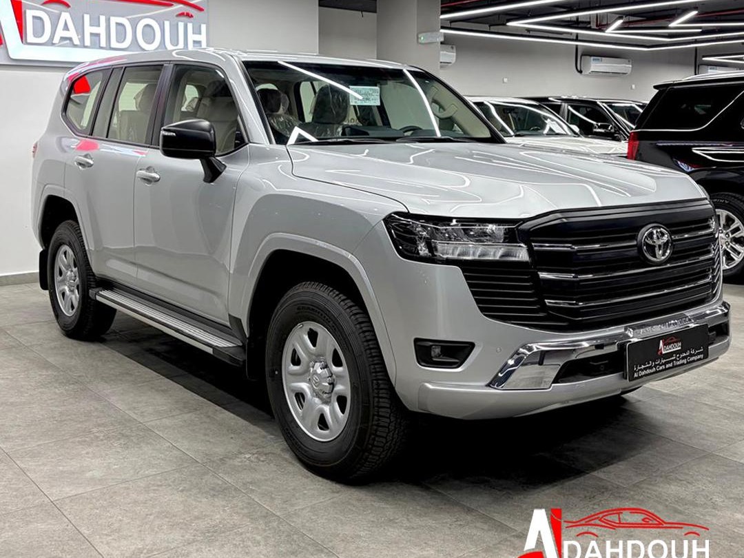 Toyota Land Cruiser GX 2026