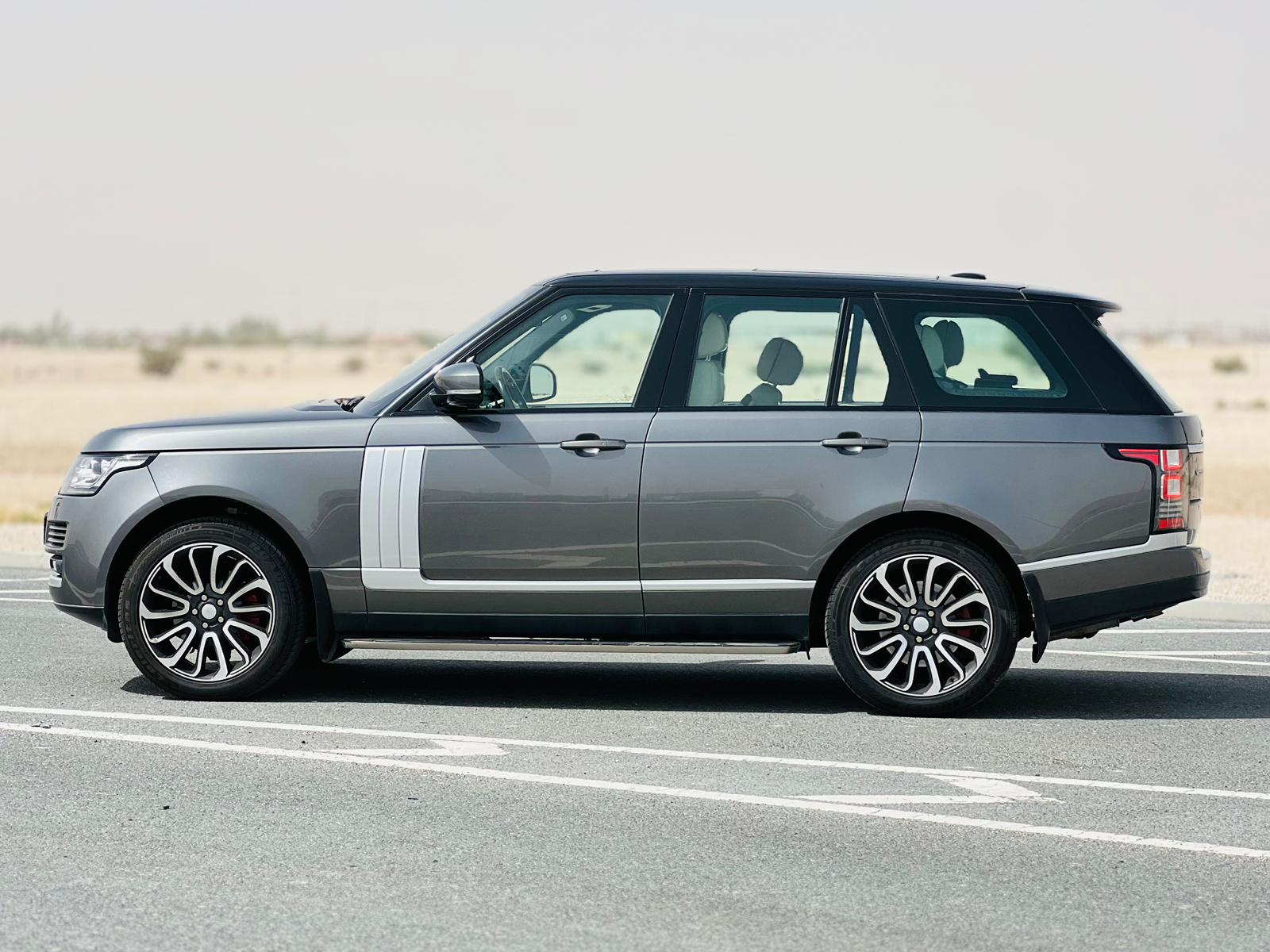 Land Rover Range Rover HSE 2016 - Image 2
