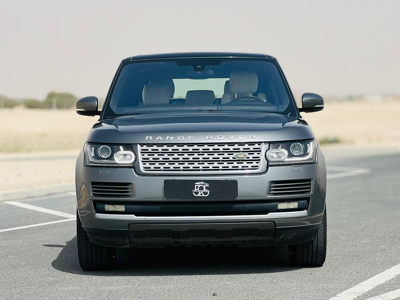 Land Rover Range Rover HSE 2016