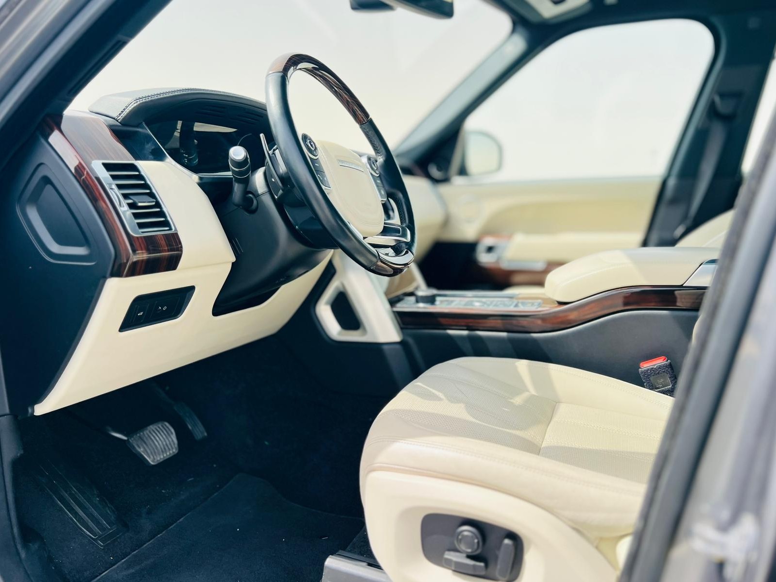 Land Rover Range Rover HSE 2016 - Image 3