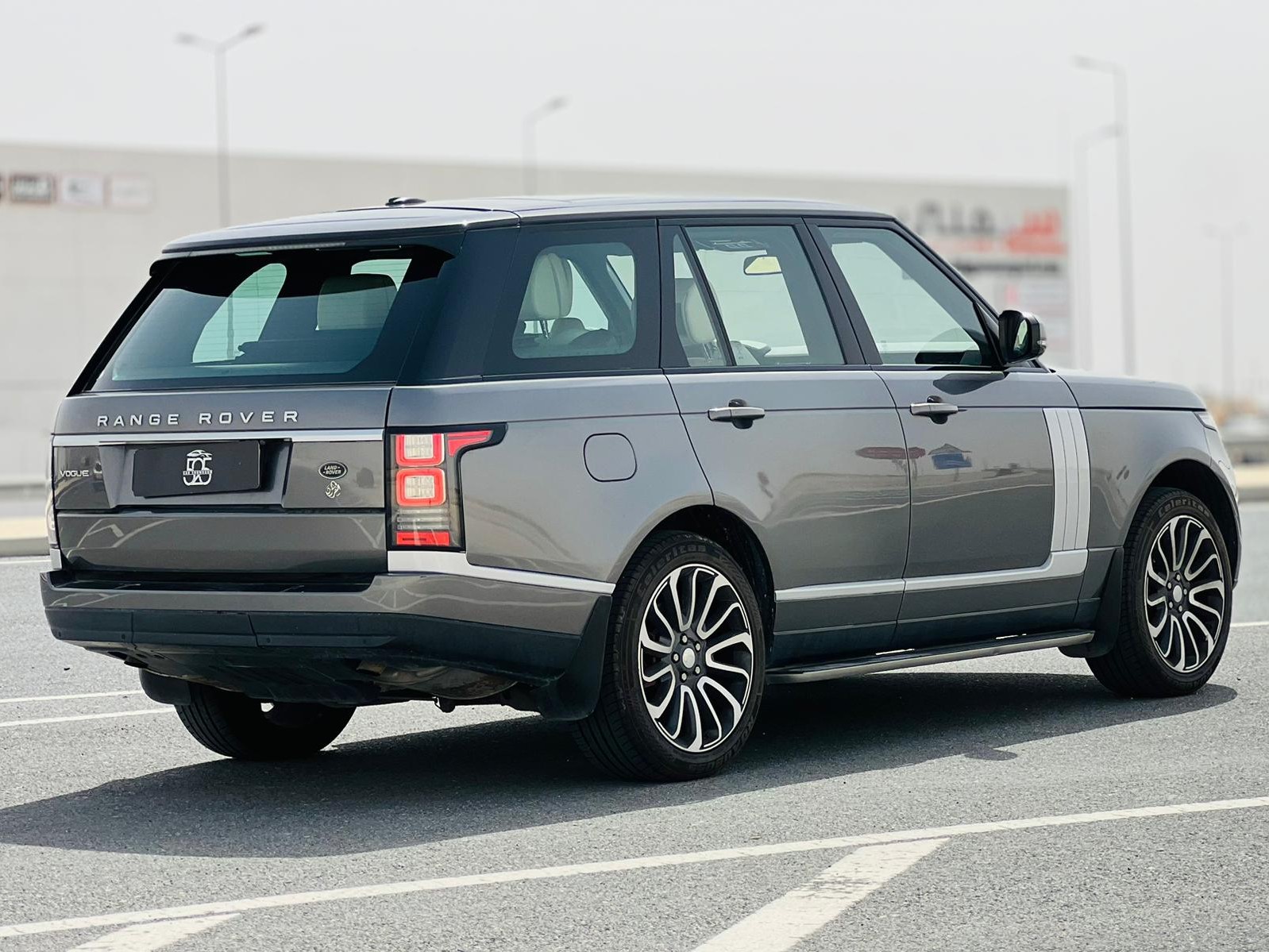 Land Rover Range Rover HSE 2016 - Image 4