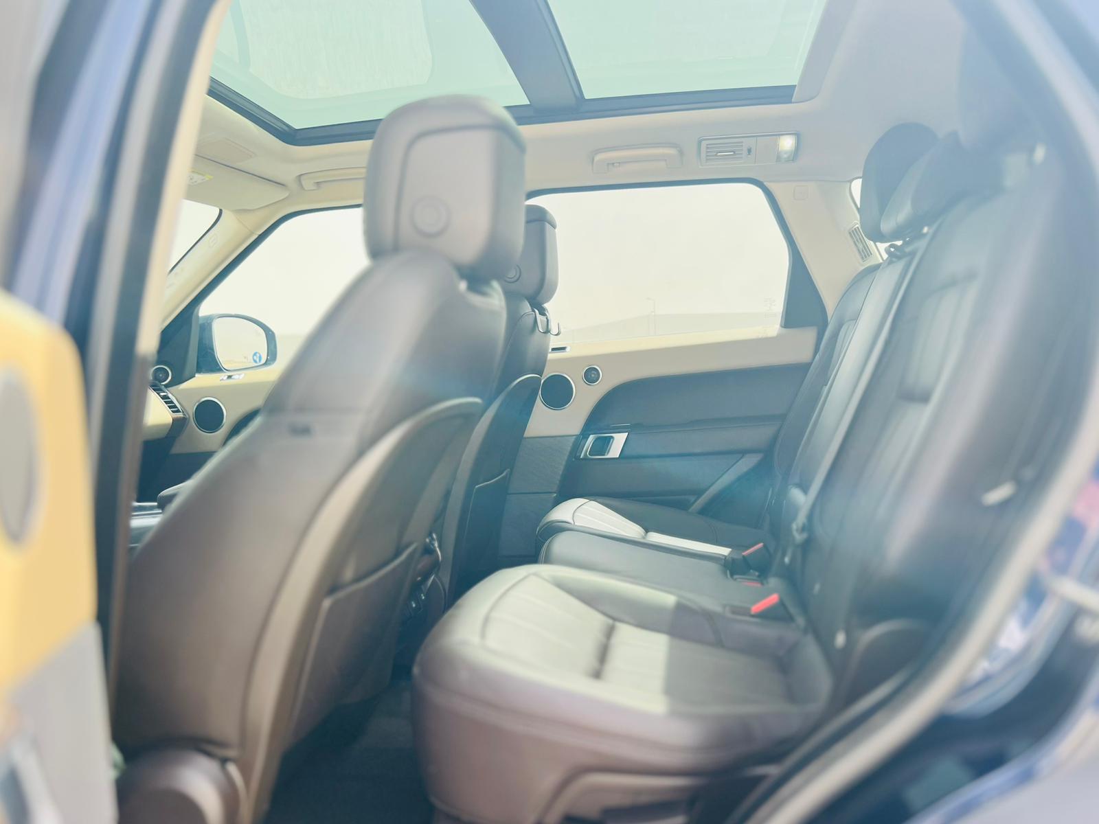 Land Rover Range Rover Sport 2021 - Image 2