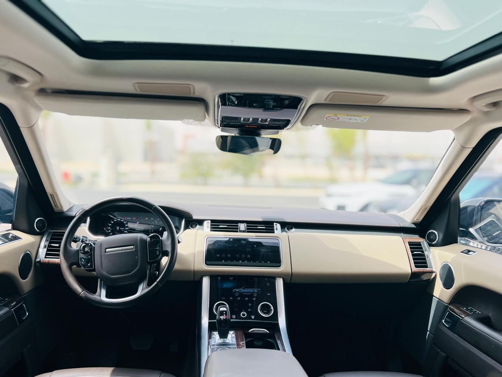 Land Rover Range Rover Sport 2021 - Image 4